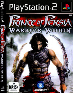 Prince Of Pérsia Warrior Within